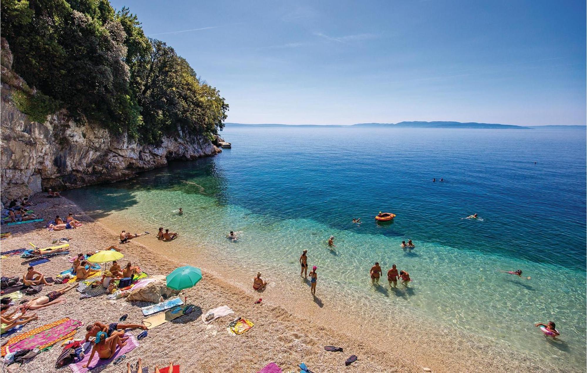 Amazing Apartment In Rijeka With Wifi ภายนอก รูปภาพ